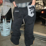 CMT ruler duck pants