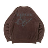 Pigment Butterfly Logo Knit