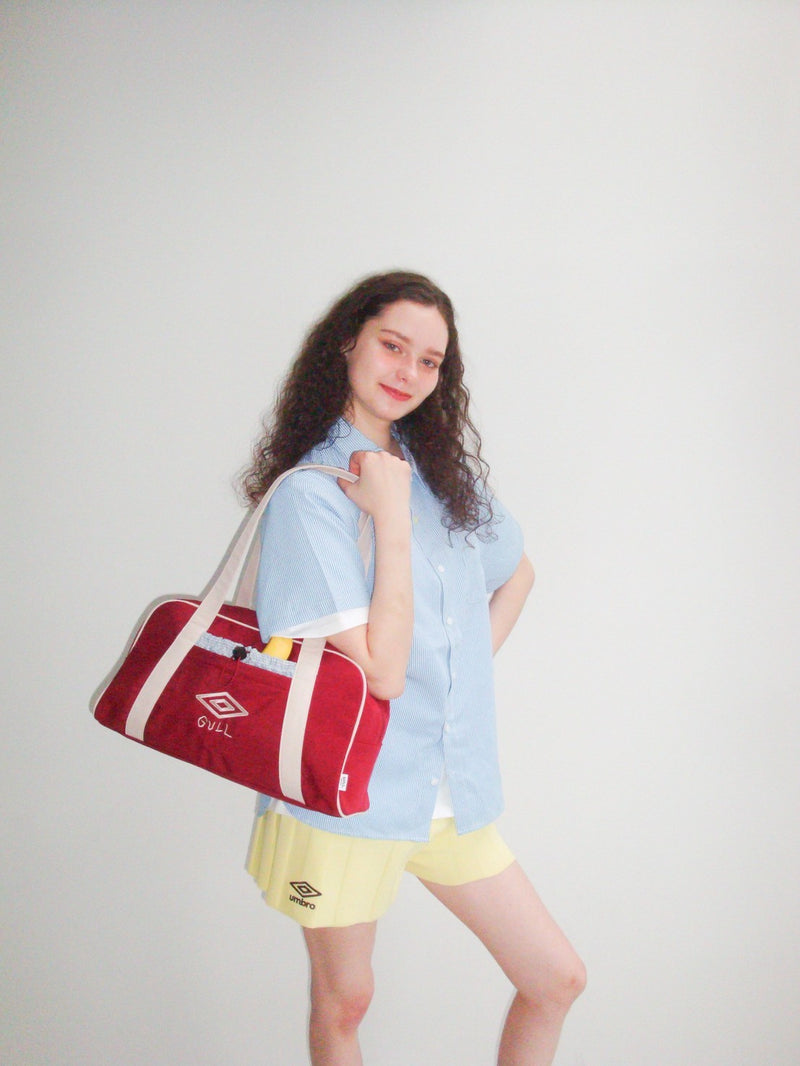 umbro×common gull products.かまぼこバッグ