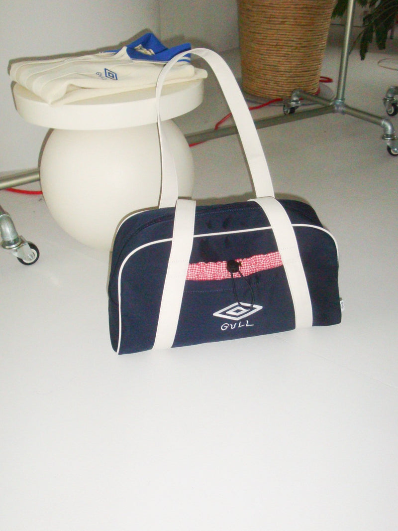 umbro×common gull products.かまぼこバッグ