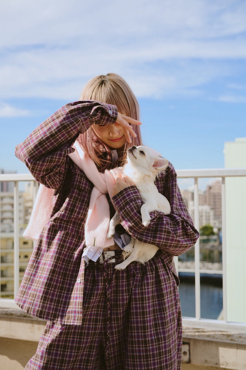 처음의 고동, Chilli Beans.✖common gull products. 파자마 파티셋 