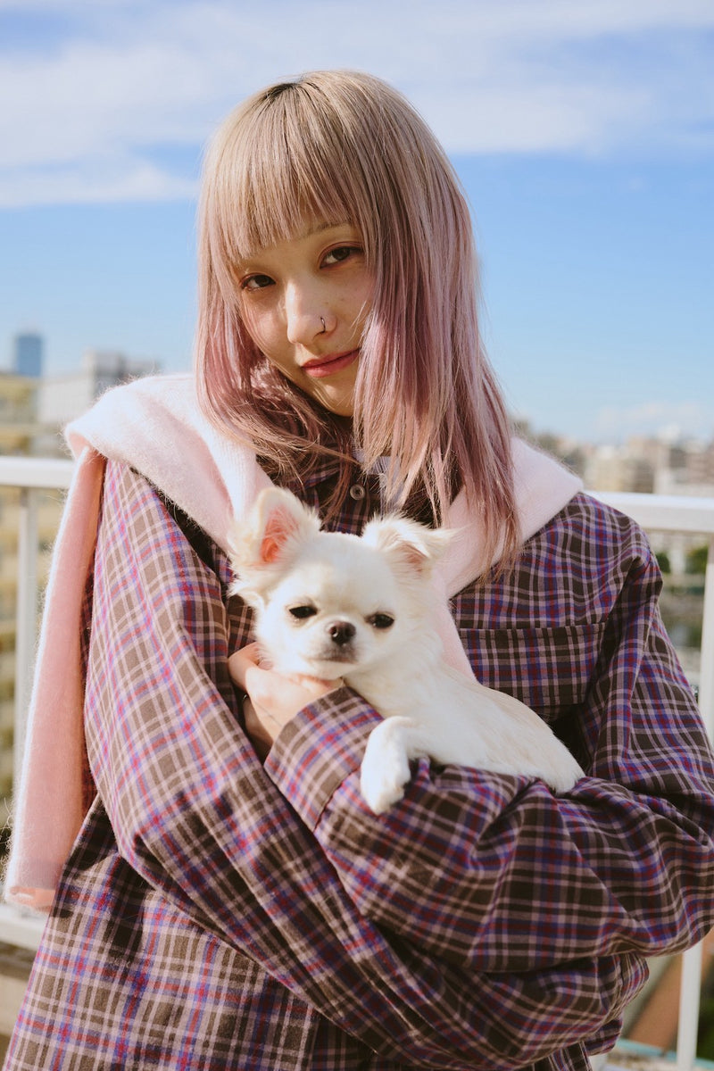 처음의 고동, Chilli Beans.✖common gull products. 파자마 파티셋 