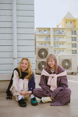 처음의 고동, Chilli Beans.✖common gull products. 파자마 파티셋 