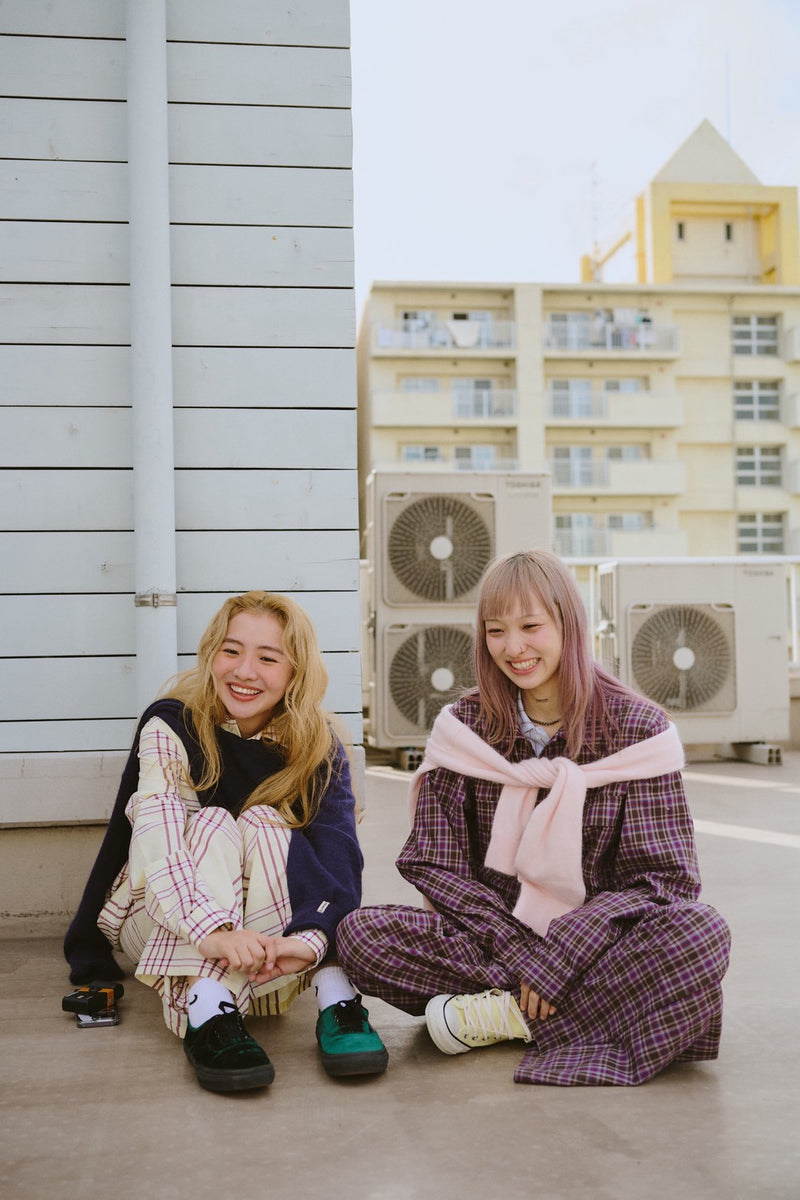 처음의 고동, Chilli Beans.✖common gull products. 파자마 파티셋 