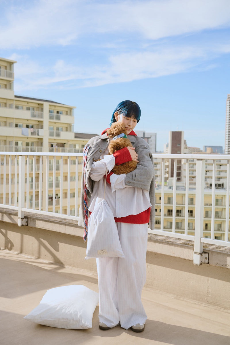 처음의 고동, Chilli Beans.✖common gull products. 파자마 파티셋 