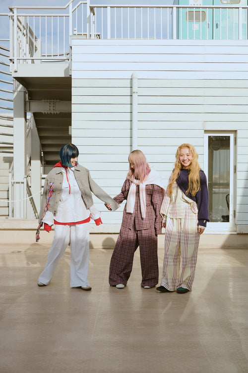 처음의 고동, Chilli Beans.✖common gull products. 파자마 파티셋 