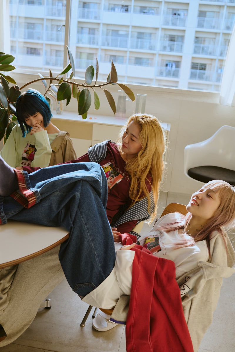 はじめての鼓動、Chilli Beans.✖common gull products. Mumロンティー