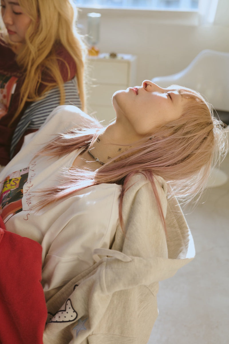 はじめての鼓動、Chilli Beans.✖common gull products. Mumロンティー