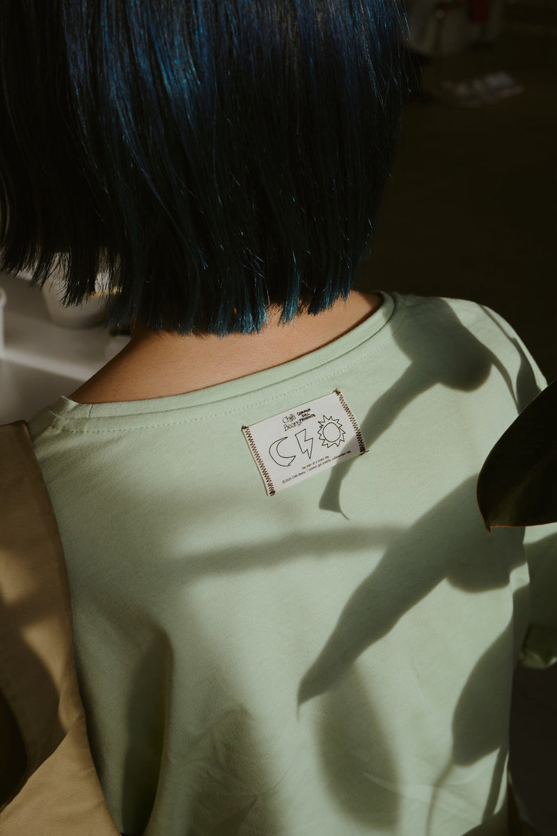 はじめての鼓動、Chilli Beans.✖common gull products. Mumロンティー