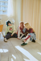 はじめての鼓動、Chilli Beans.✖common gull products. Mumロンティー