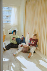 はじめての鼓動、Chilli Beans.✖common gull products. Mumロンティー