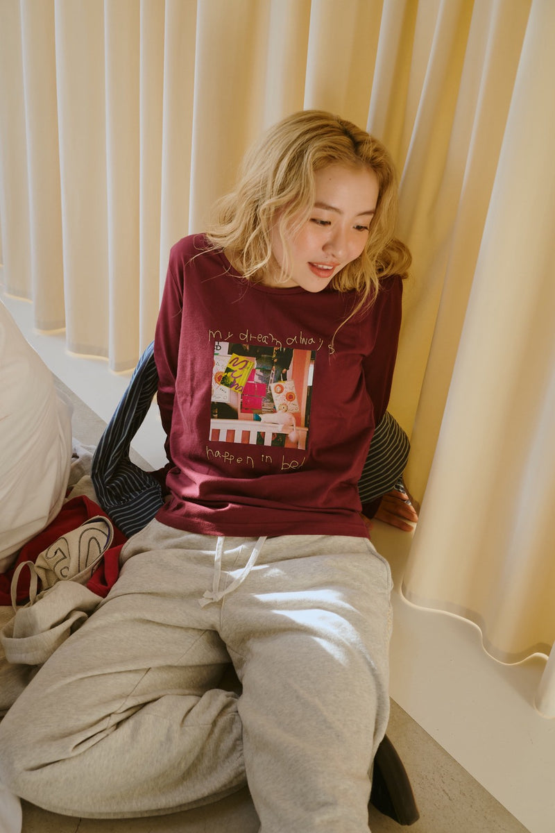 はじめての鼓動、Chilli Beans.✖common gull products. Mumロンティー