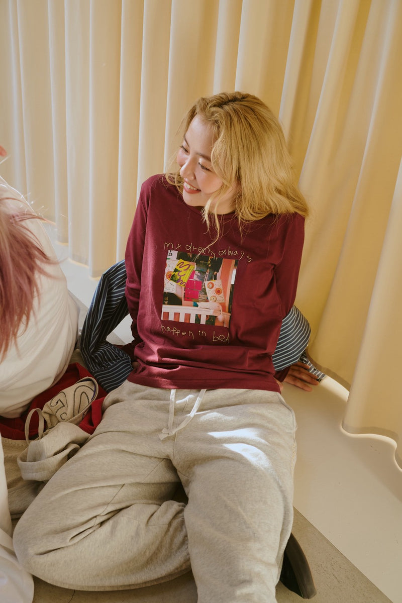 はじめての鼓動、Chilli Beans.✖common gull products. Mumロンティー