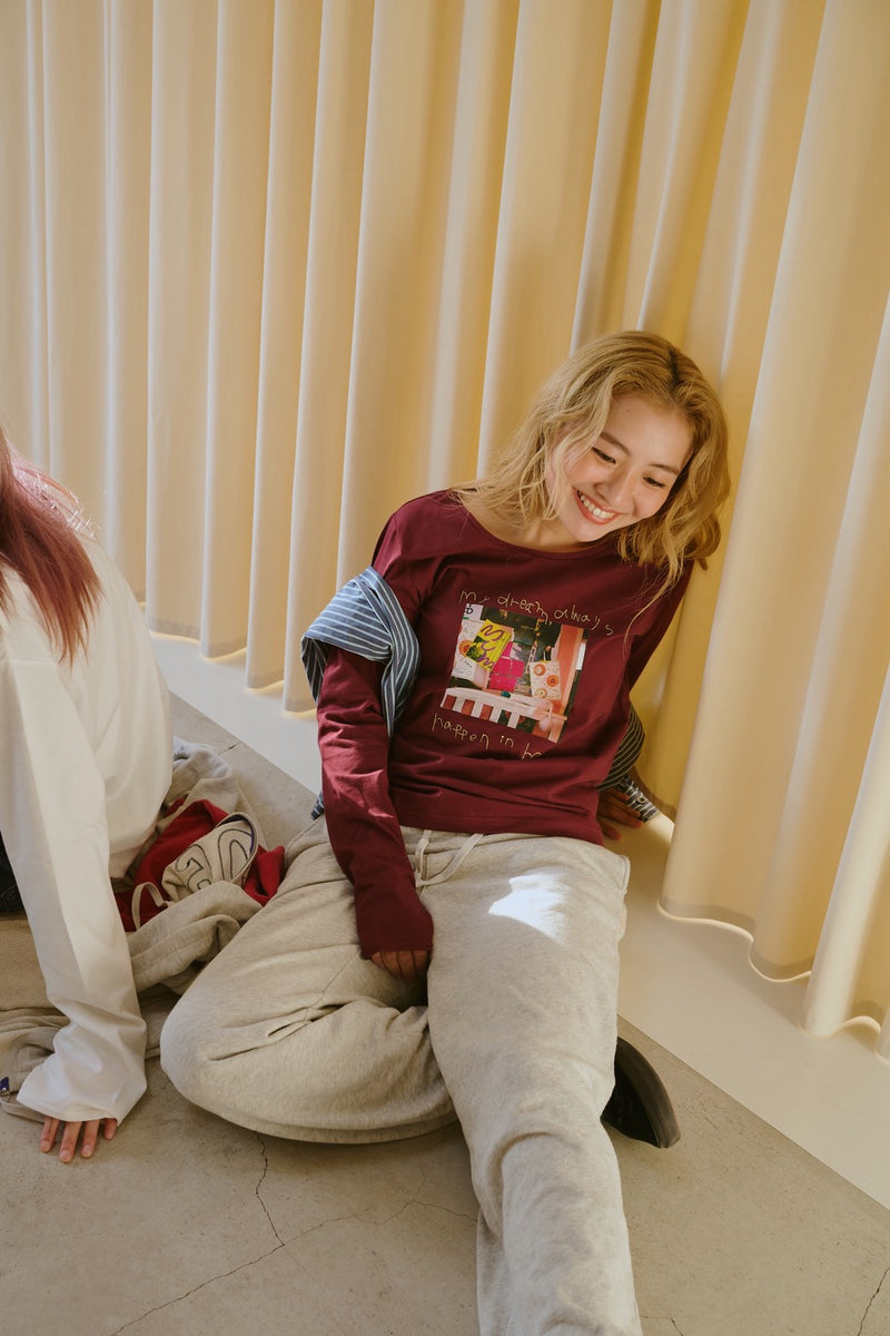 はじめての鼓動、Chilli Beans.✖common gull products. Mumロンティー