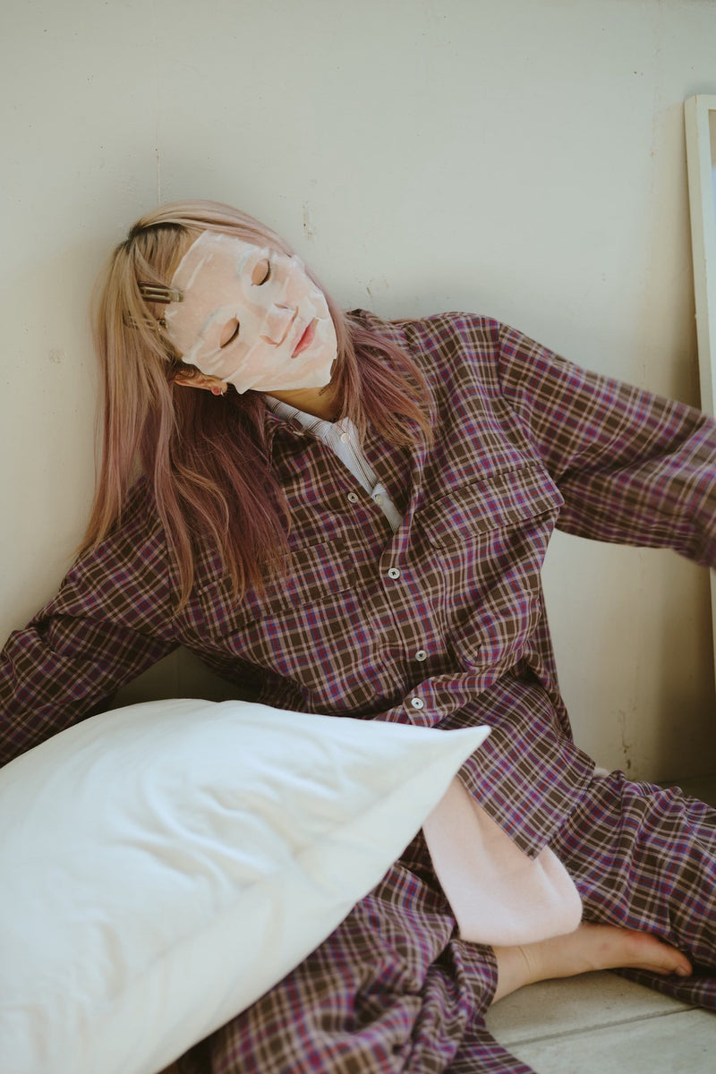 처음의 고동, Chilli Beans.✖common gull products. 파자마 파티셋 