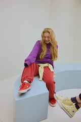 The first impulse, Chilli Beans.✖common gull products.惑星のスウェット 