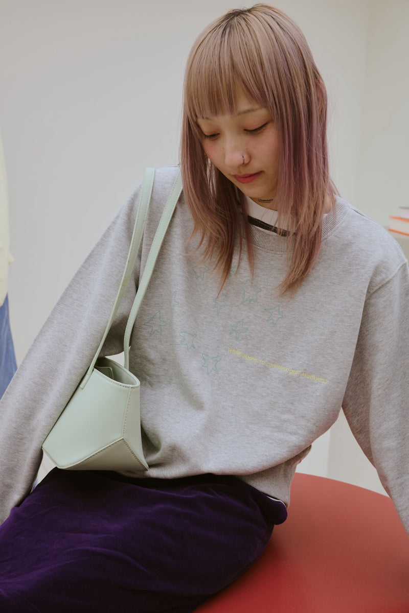 Chilli Beans. トレーナー　Lサイズ はじめての鼓動、Chilli Beans.✖common gull products.惑星の