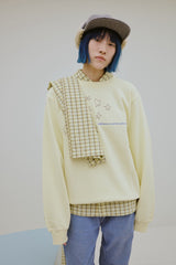 The first impulse, Chilli Beans.✖common gull products.惑星のスウェット 