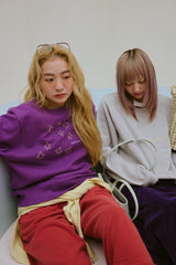 The first impulse, Chilli Beans.✖common gull products.惑星のスウェット 