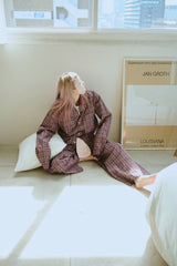 처음의 고동, Chilli Beans.✖common gull products. 파자마 파티셋 