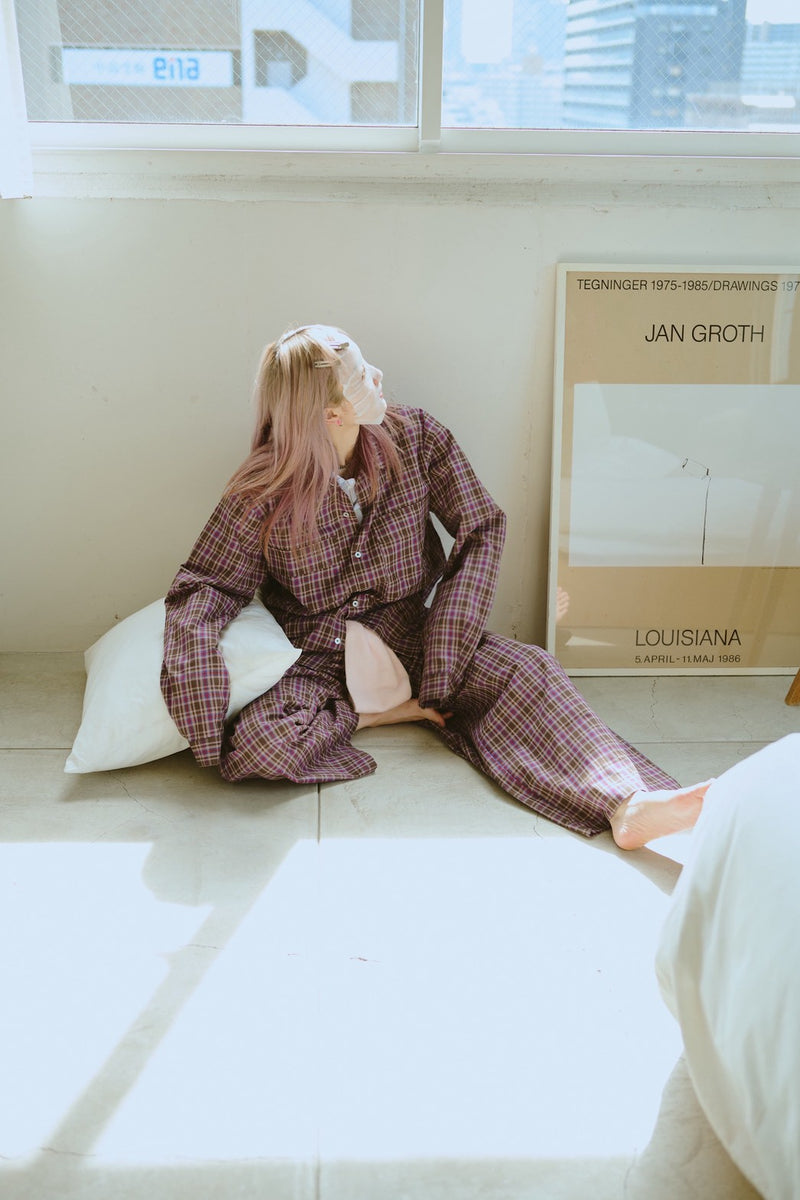 처음의 고동, Chilli Beans.✖common gull products. 파자마 파티셋 