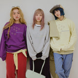 The first impulse, Chilli Beans.✖common gull products.惑星のスウェット 