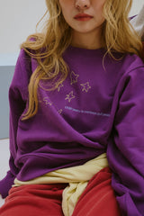 The first impulse, Chilli Beans.✖common gull products.惑星のスウェット 