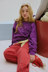 The first impulse, Chilli Beans.✖common gull products.惑星のスウェット 