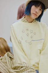 The first impulse, Chilli Beans.✖common gull products.惑星のスウェット 