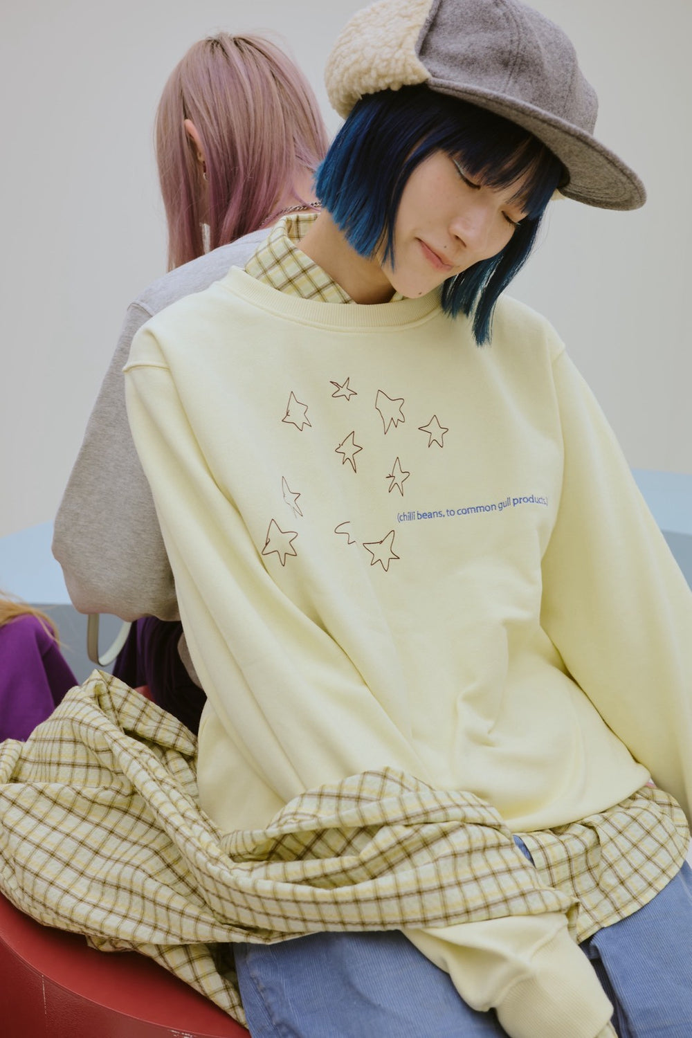 はじめての鼓動、Chilli Beans.✖common gull products.惑星の