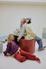 The first impulse, Chilli Beans.✖common gull products.惑星のスウェット 