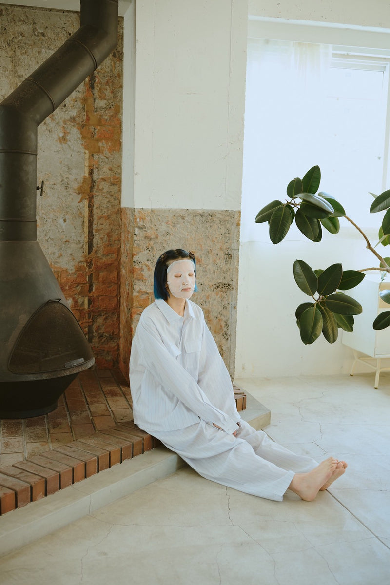 처음의 고동, Chilli Beans.✖common gull products. 파자마 파티셋 