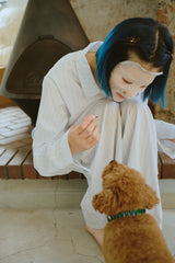 처음의 고동, Chilli Beans.✖common gull products. 파자마 파티셋 