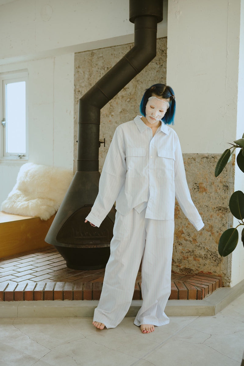 처음의 고동, Chilli Beans.✖common gull products. 파자마 파티셋 