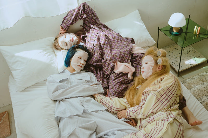 처음의 고동, Chilli Beans.✖common gull products. 파자마 파티셋 