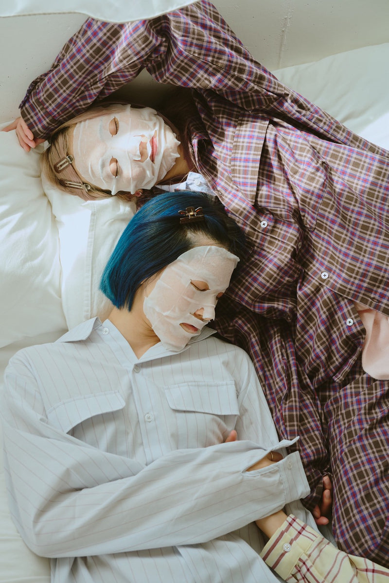 처음의 고동, Chilli Beans.✖common gull products. 파자마 파티셋 