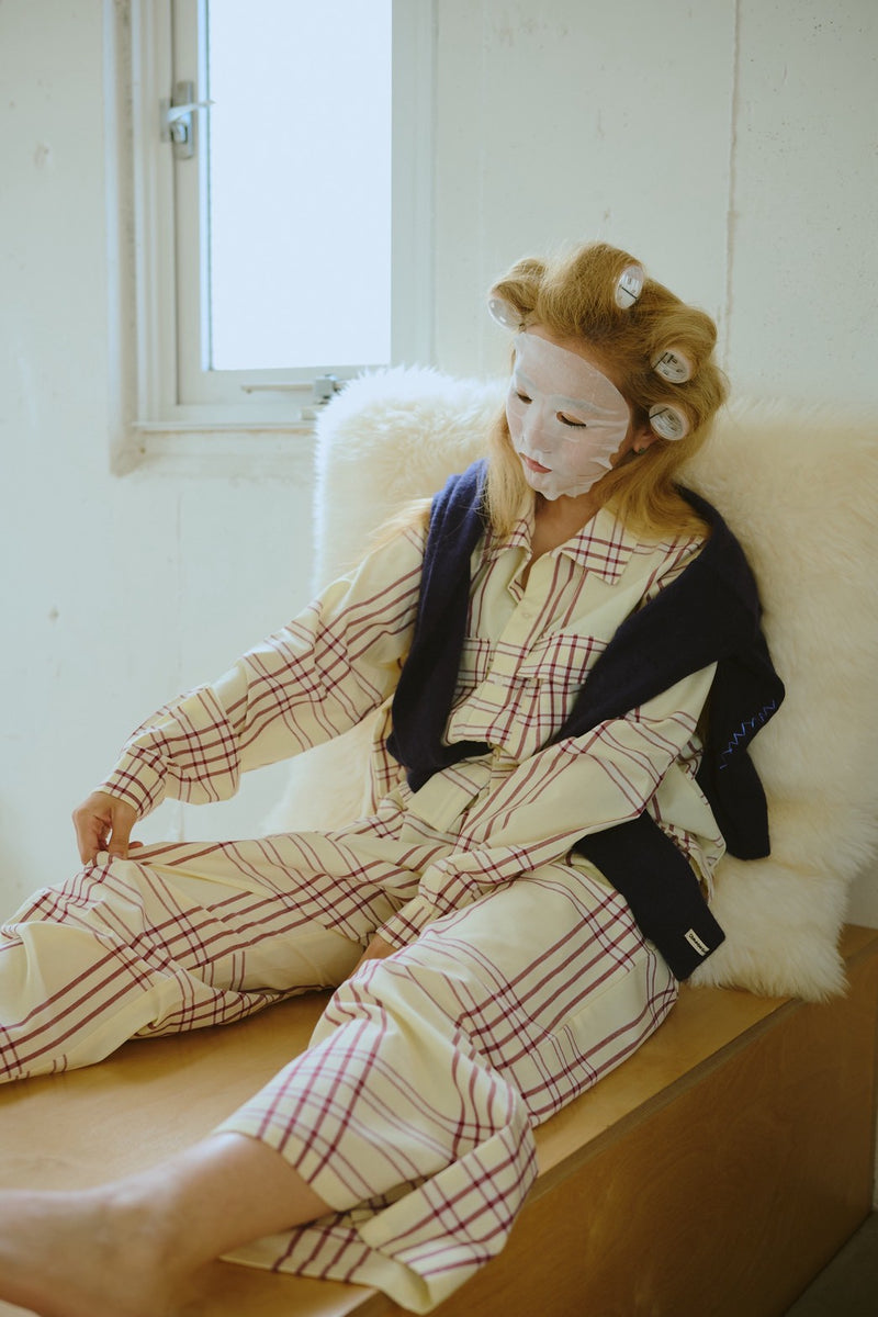 처음의 고동, Chilli Beans.✖common gull products. 파자마 파티셋 