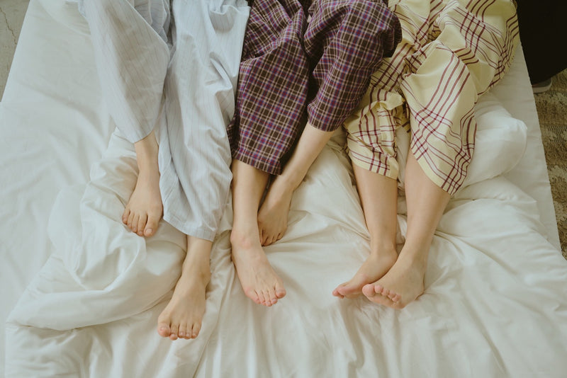 처음의 고동, Chilli Beans.✖common gull products. 파자마 파티셋 