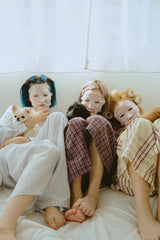 처음의 고동, Chilli Beans.✖common gull products. 파자마 파티셋 