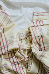 처음의 고동, Chilli Beans.✖common gull products. 파자마 파티셋 