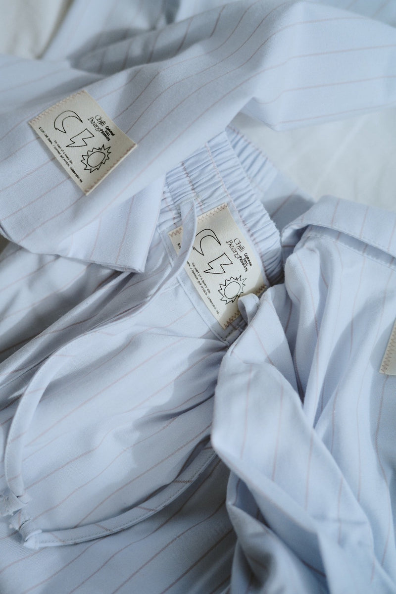 처음의 고동, Chilli Beans.✖common gull products. 파자마 파티셋 