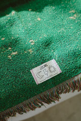 はじめての鼓動、Chilli Beans.✖common gull products.森の土曜日ラグ