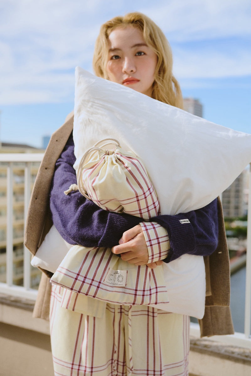 처음의 고동, Chilli Beans.✖common gull products. 파자마 파티셋 