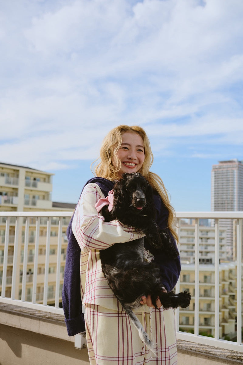 처음의 고동, Chilli Beans.✖common gull products. 파자마 파티셋 