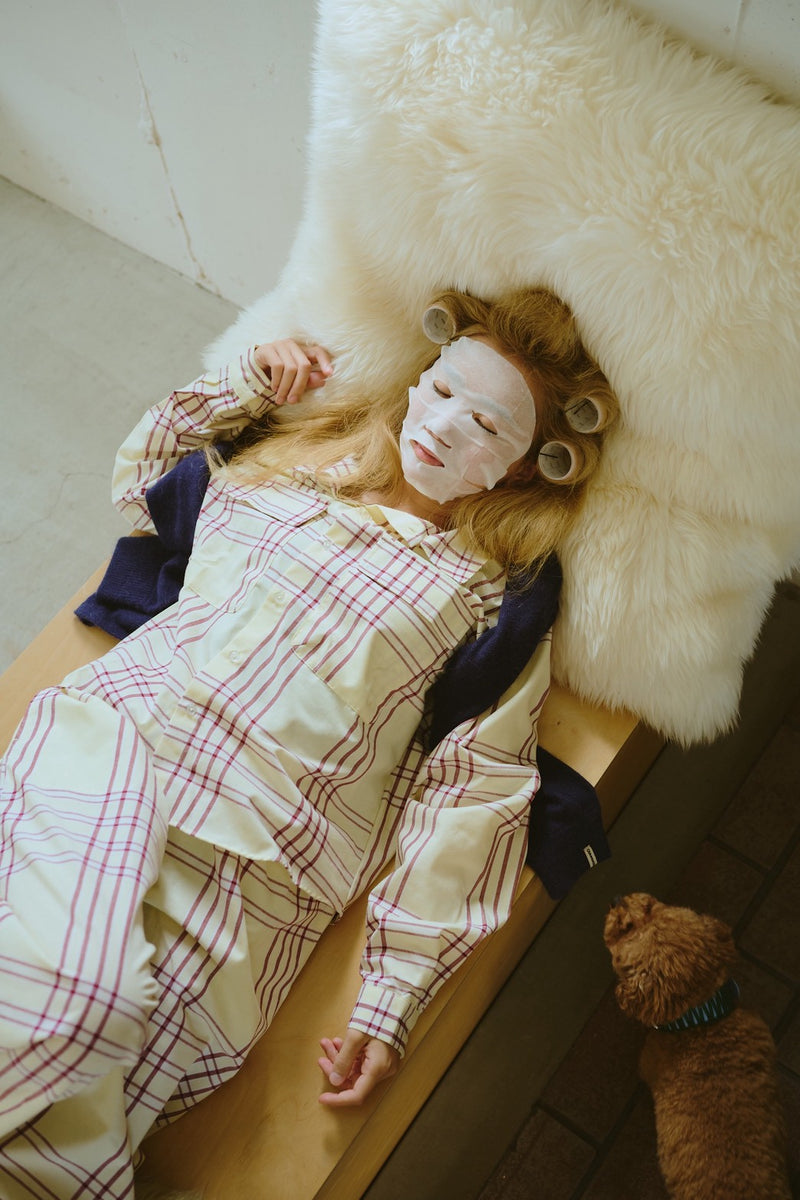 처음의 고동, Chilli Beans.✖common gull products. 파자마 파티셋 