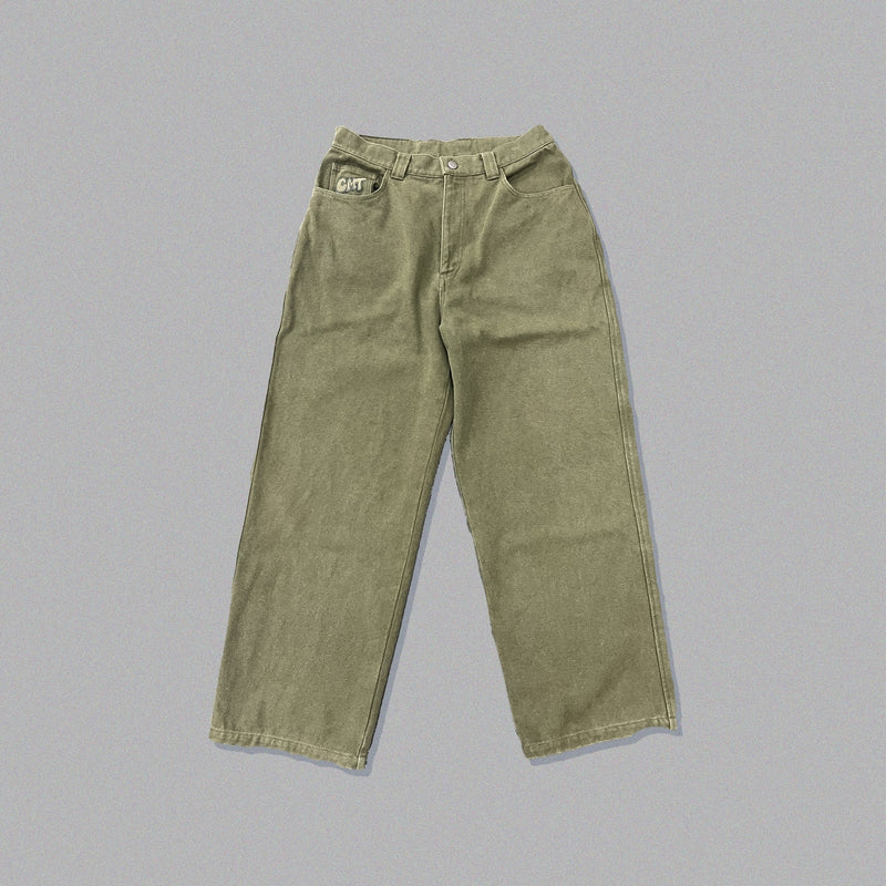 CMT RULER DUCK PANTS