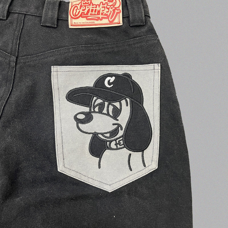 CMT ruler duck pants