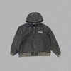 CMT ruler duck hooded jacket
