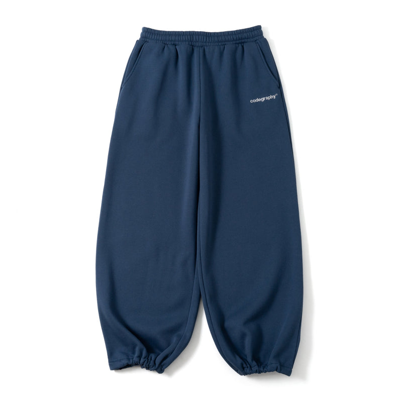 Wide Strait Sweat Pants