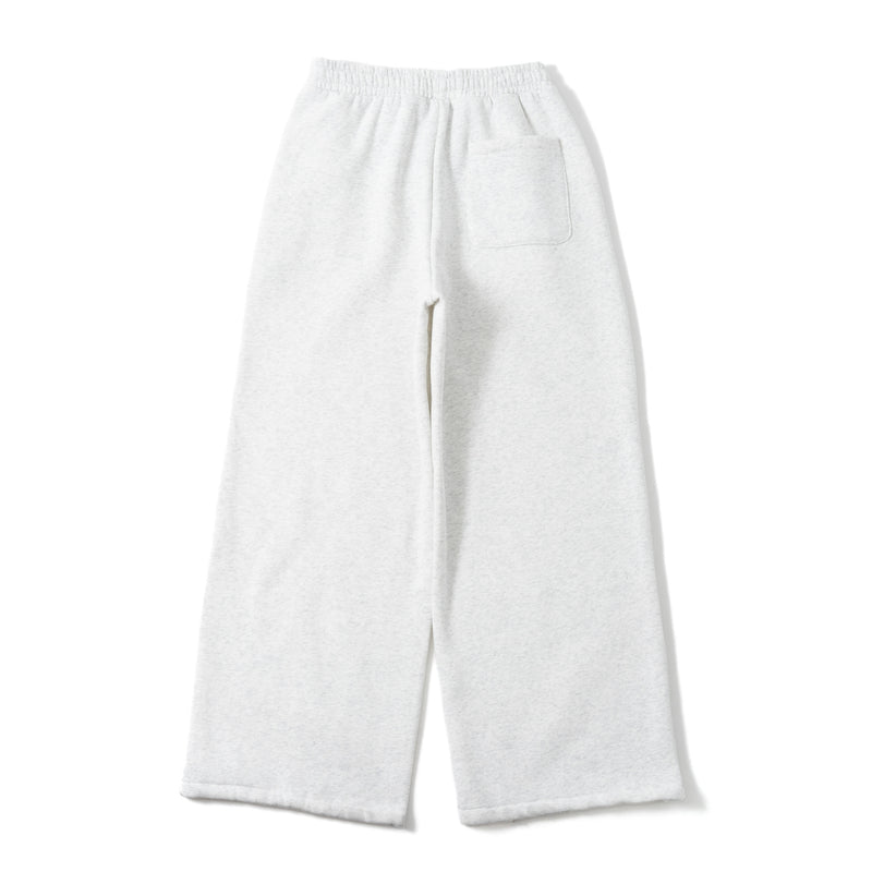 Wide Strait Sweat Pants